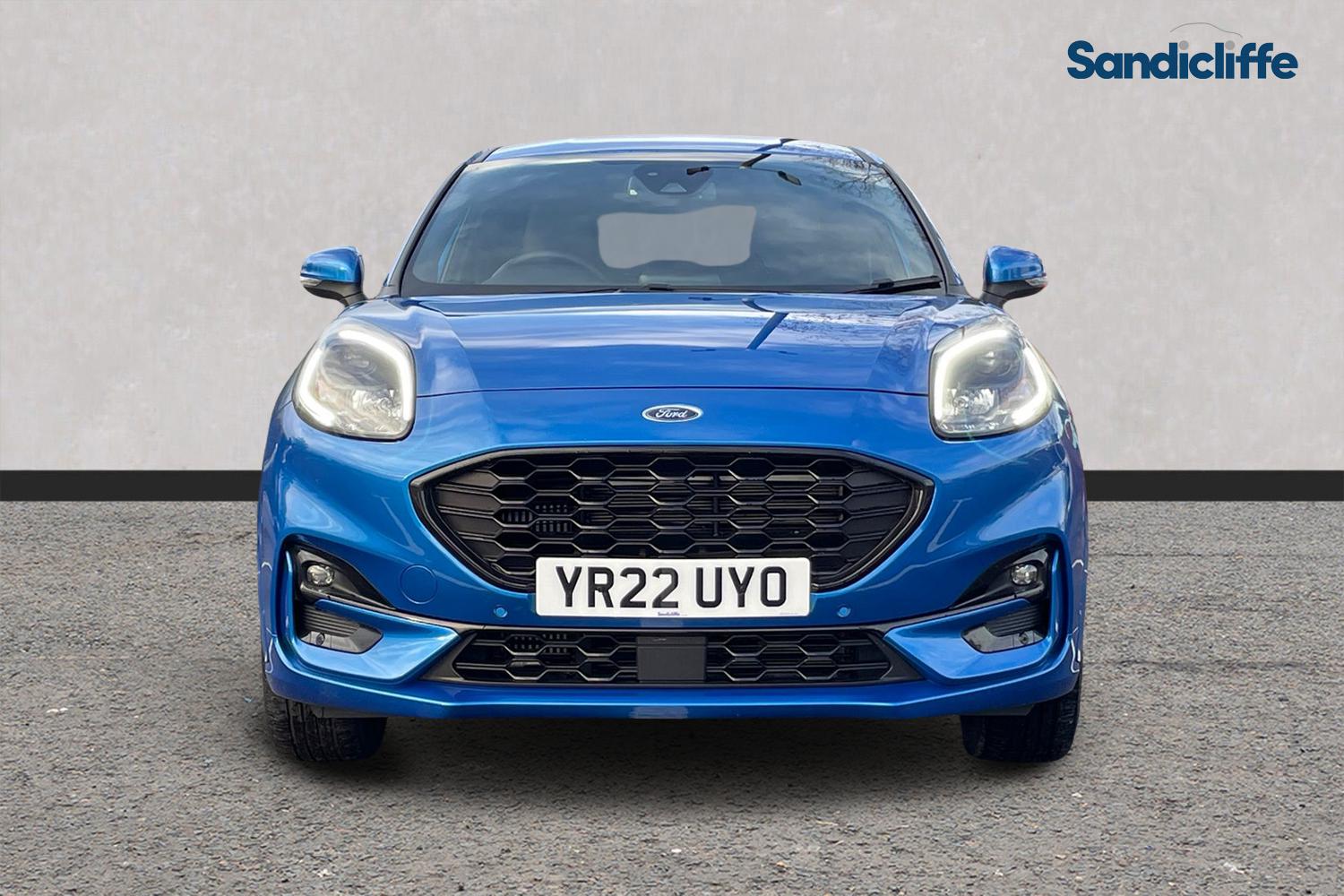 Used Ford Puma 2022 for sale - 76799015: Photo 2