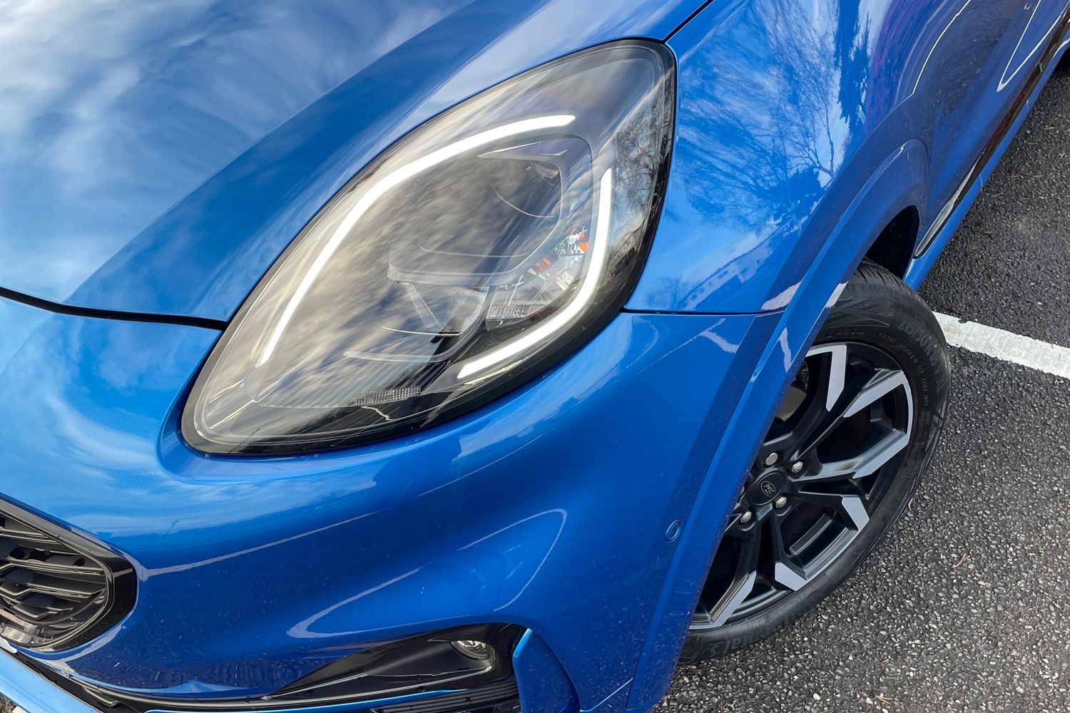 Used Ford Puma 2022 for sale - 76799015: Photo 24