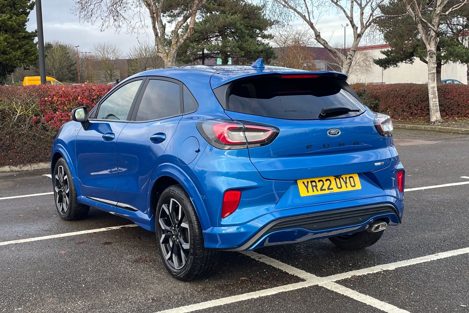 Used Ford Puma 2022 for sale - 76799015: Photo 28