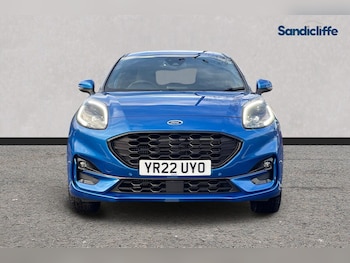 Used Ford Puma 2022 for sale - 76799015: Photo