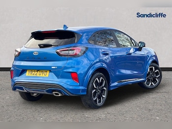 Used Ford Puma 2022 for sale - 76799015: Photo