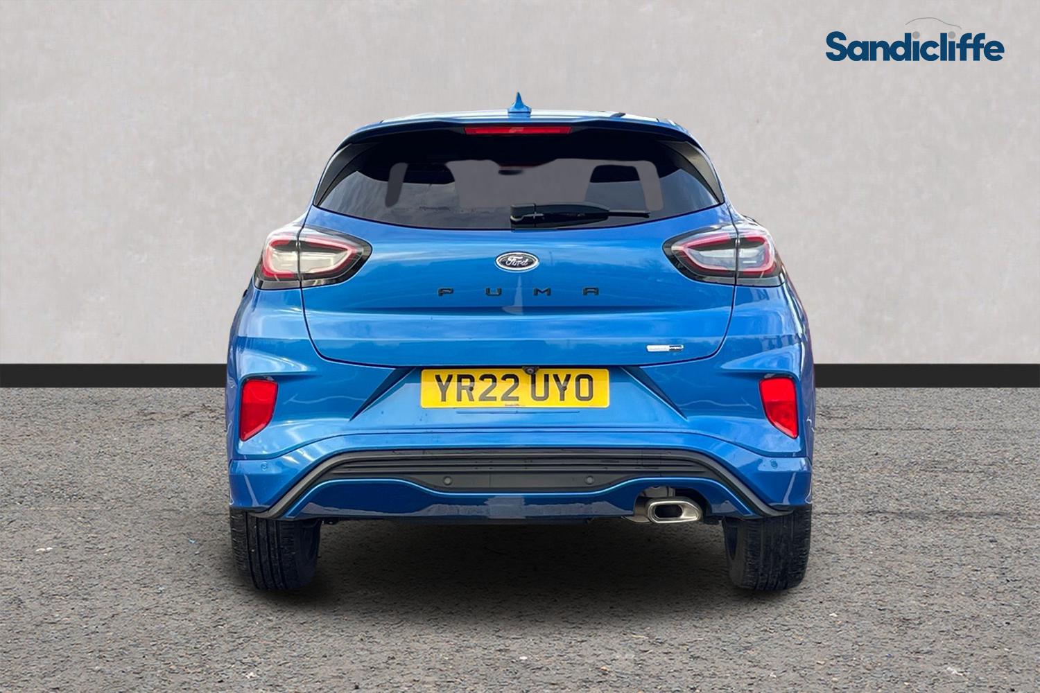 Used Ford Puma 2022 for sale - 76799015: Photo 5