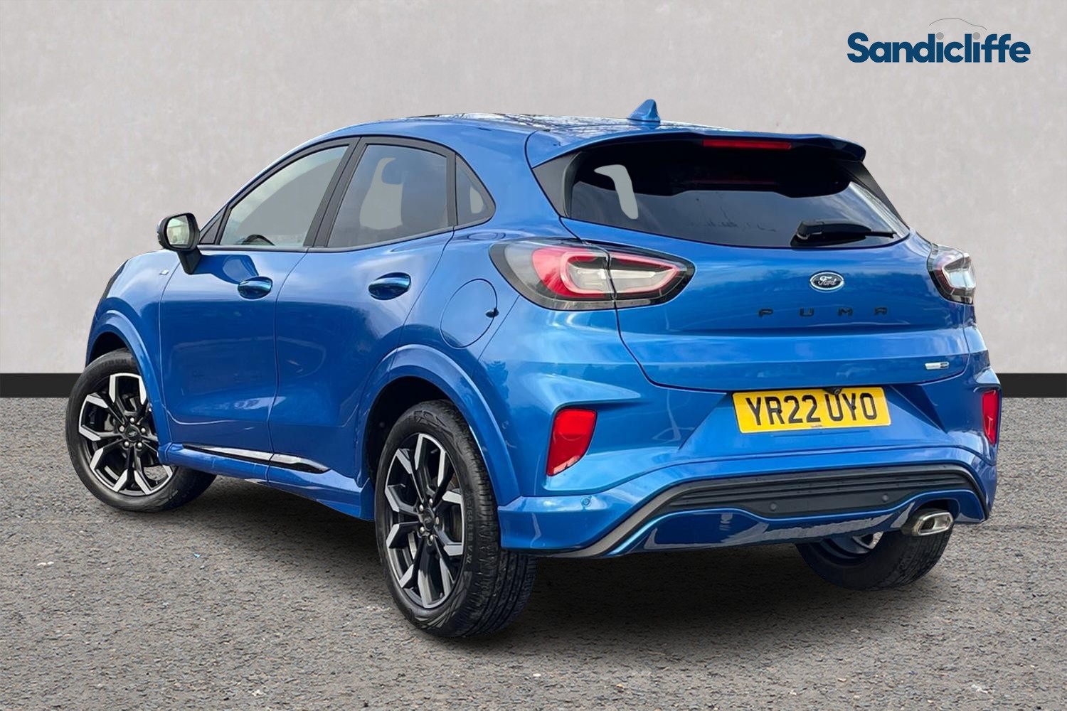 Used Ford Puma 2022 for sale - 76799015: Photo 6