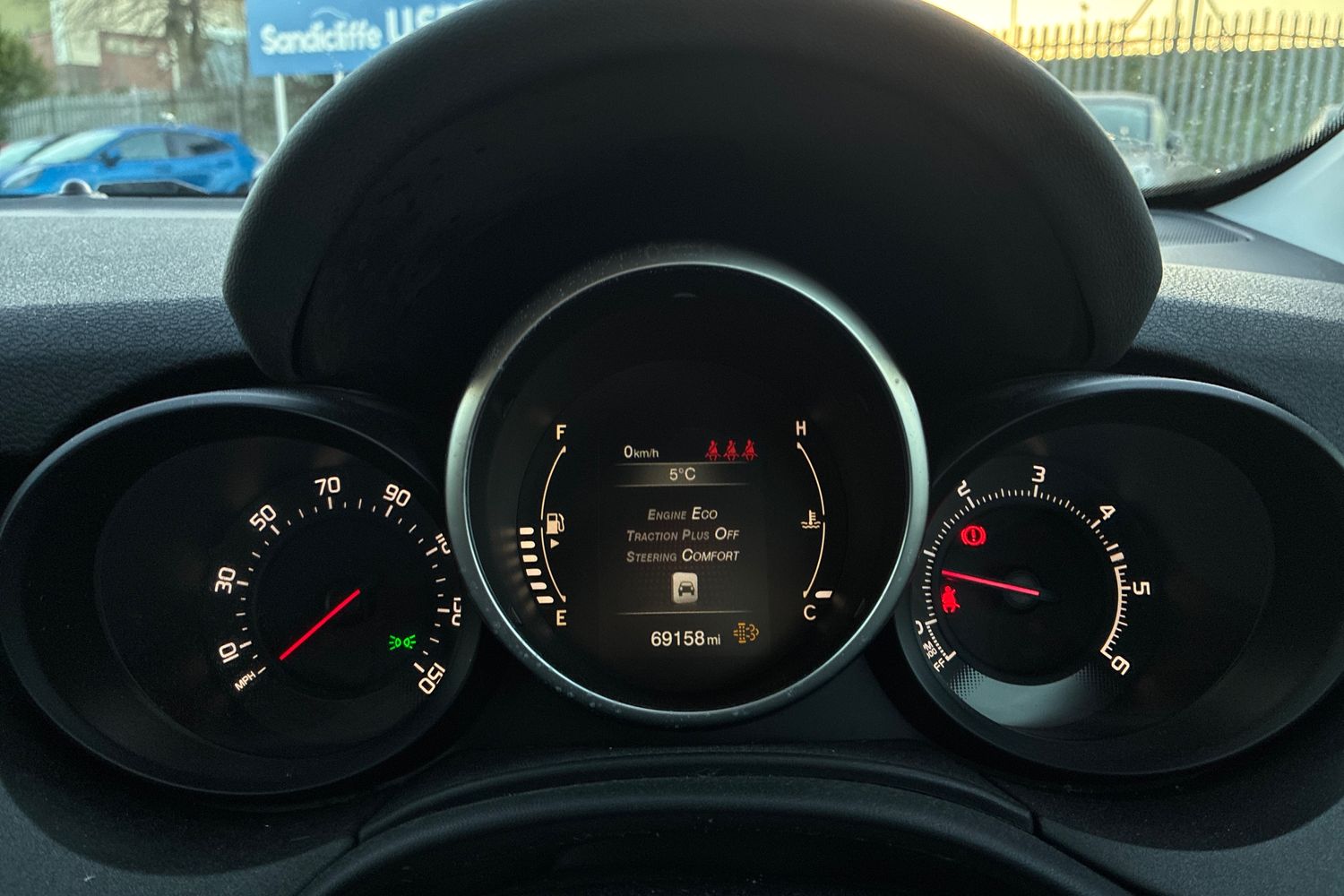 Used Fiat 500X 2015 for sale - 76799023: Photo 3