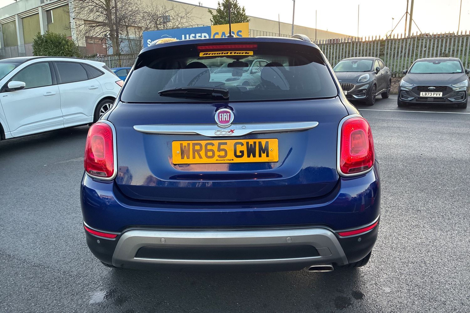 Used Fiat 500X 2015 for sale - 76799023: Photo 4