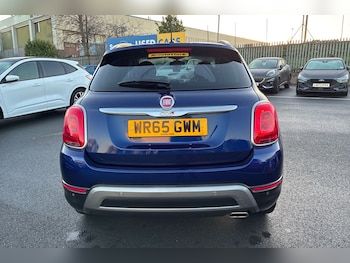 Used Fiat 500X 2015 for sale - 76799023: Photo