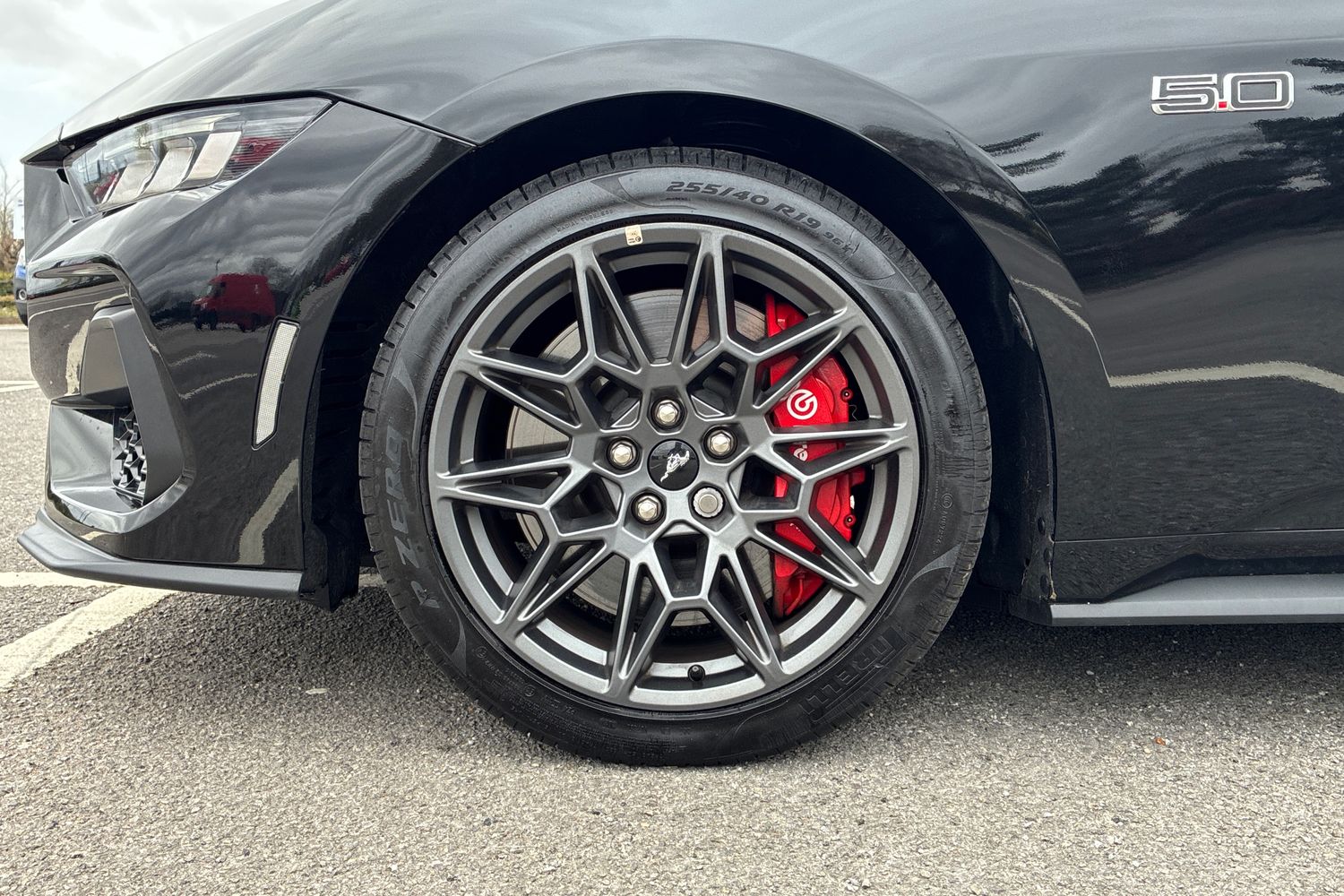 Used Ford Mustang 2025 for sale - 78018135: Photo 11