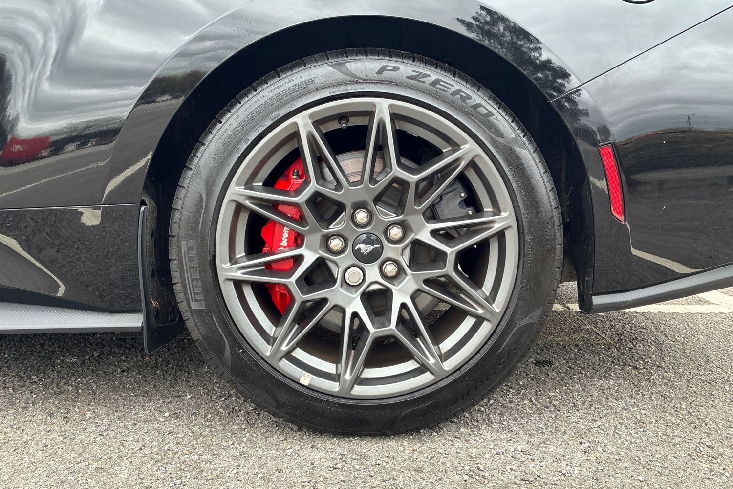 Used Ford Mustang 2025 for sale - 78018135: Photo 19