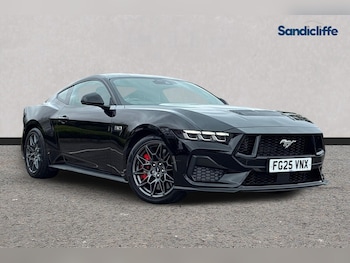 Ford Mustang feature image