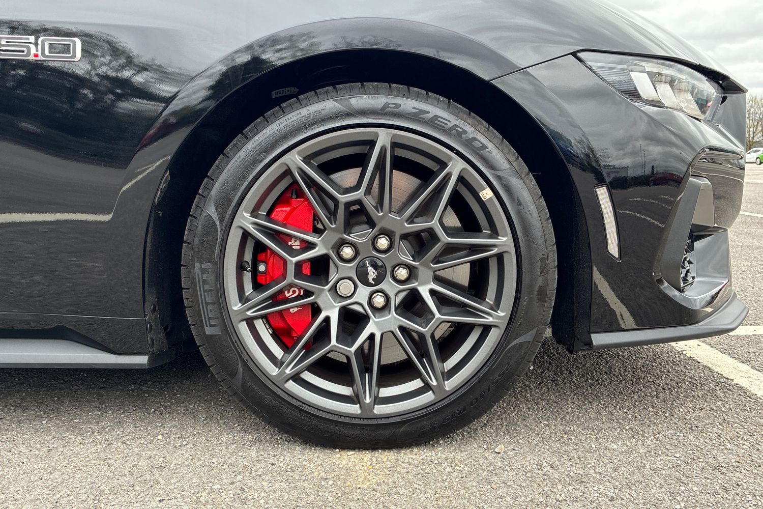 Used Ford Mustang 2025 for sale - 78018135: Photo 22