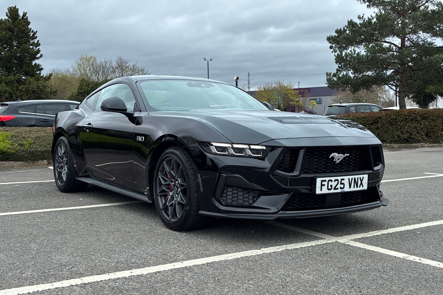 Used Ford Mustang 2025 for sale - 78018135: Photo 24