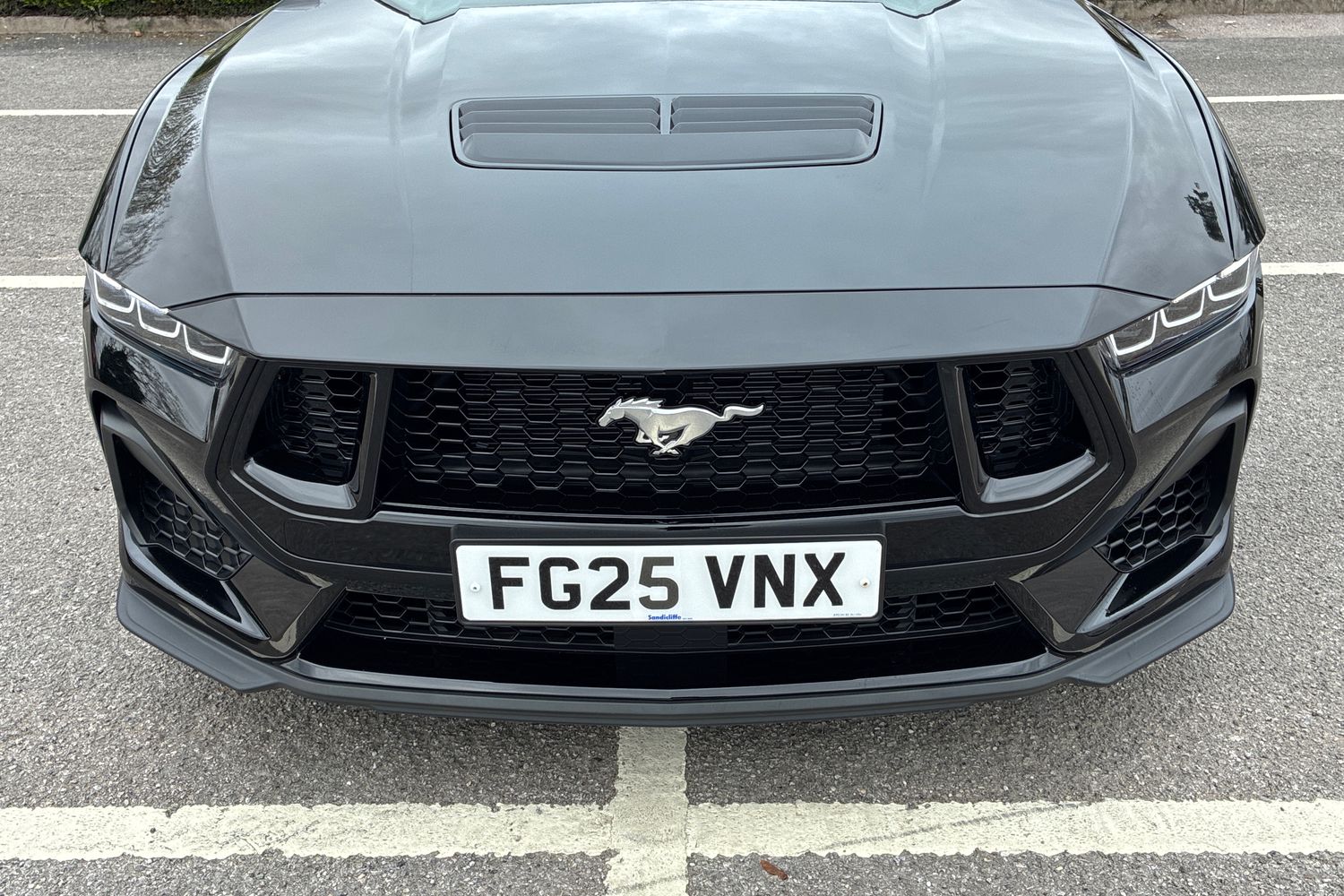 Used Ford Mustang 2025 for sale - 78018135: Photo 25