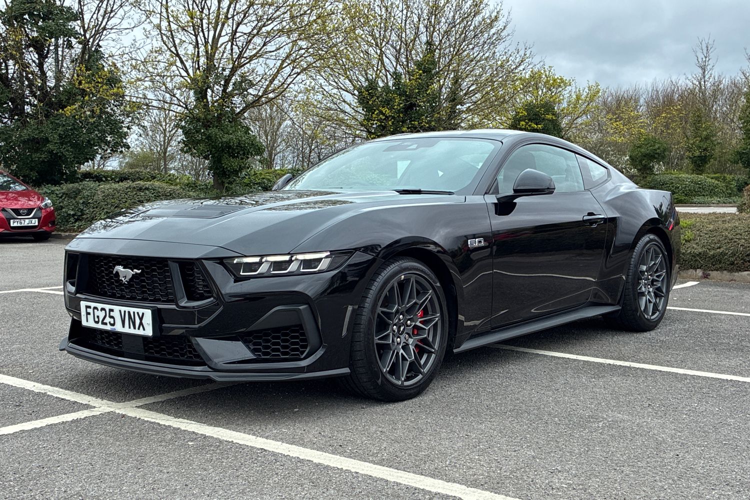 Used Ford Mustang 2025 for sale - 78018135: Photo 26