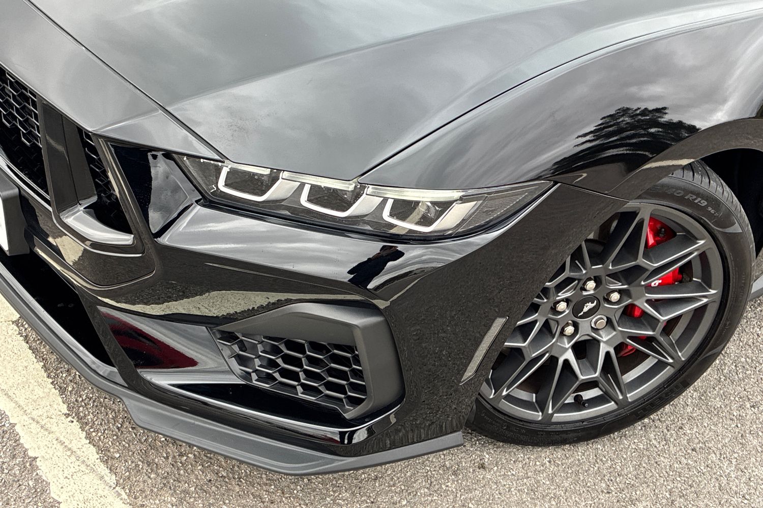 Used Ford Mustang 2025 for sale - 78018135: Photo 27