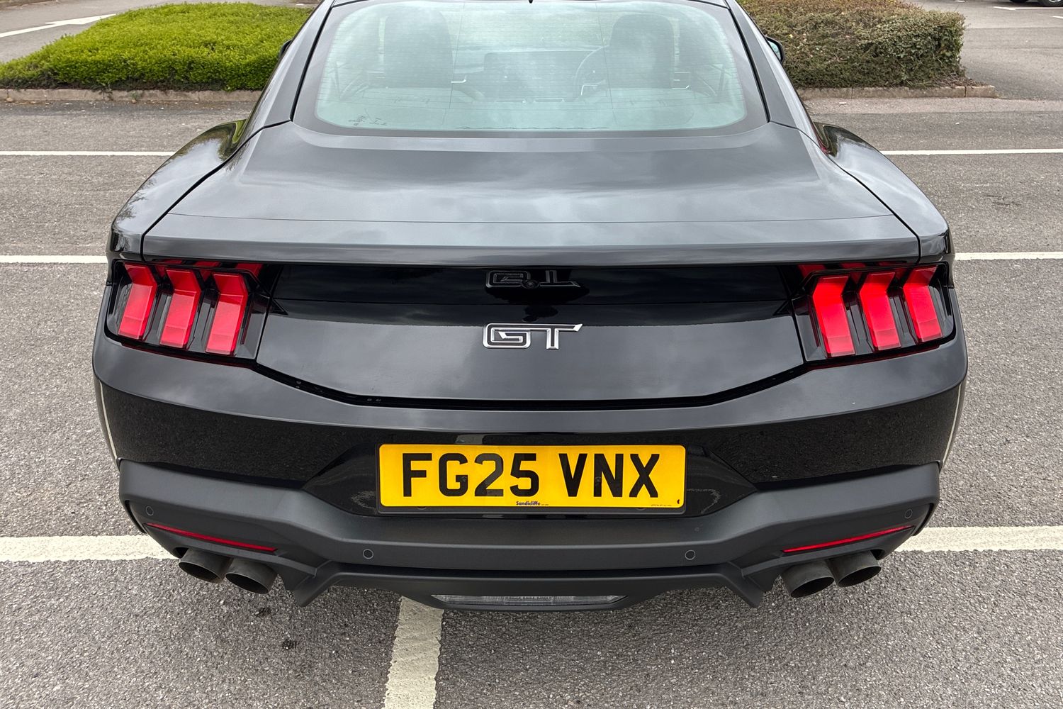 Used Ford Mustang 2025 for sale - 78018135: Photo 29