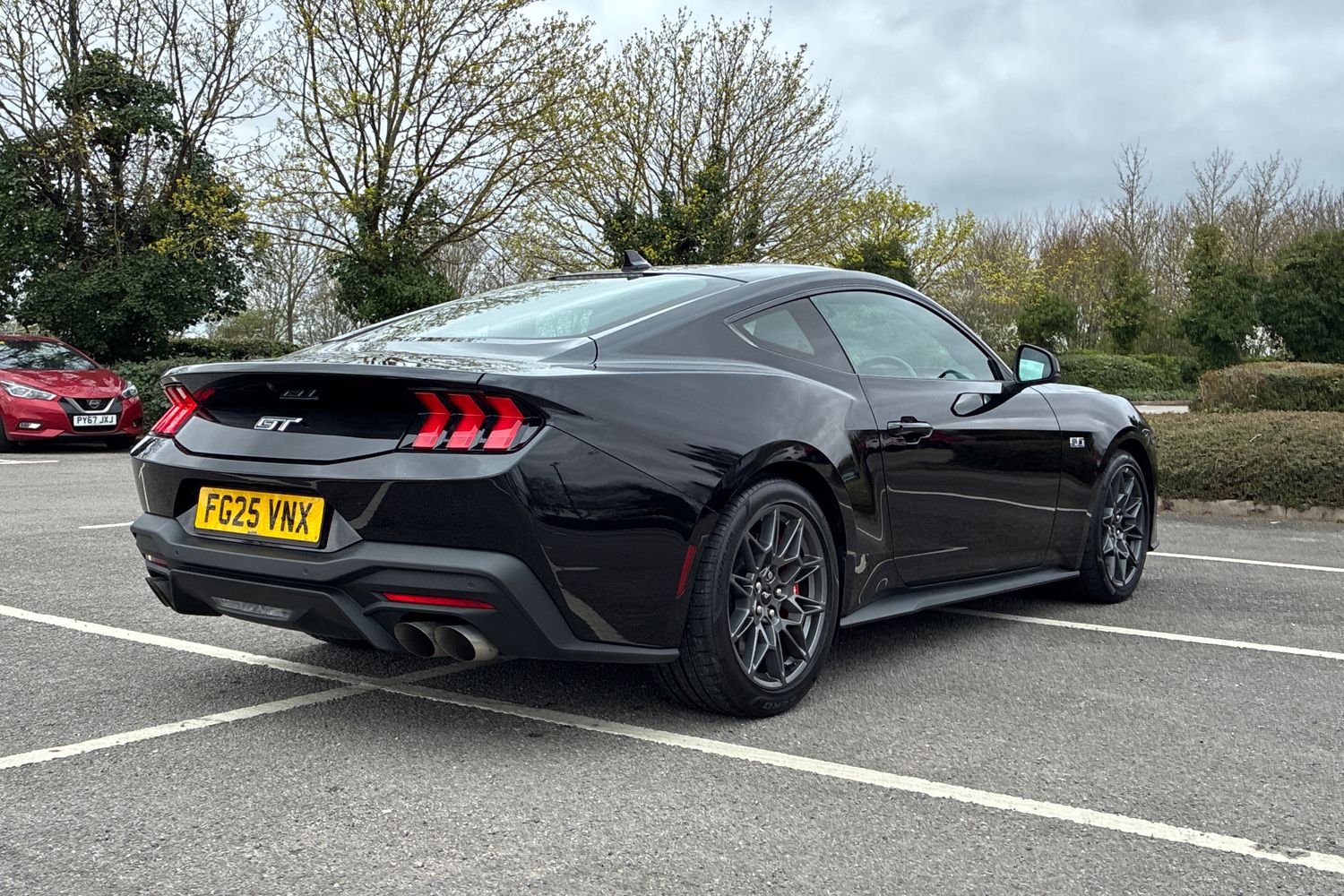 Used Ford Mustang 2025 for sale - 78018135: Photo 30