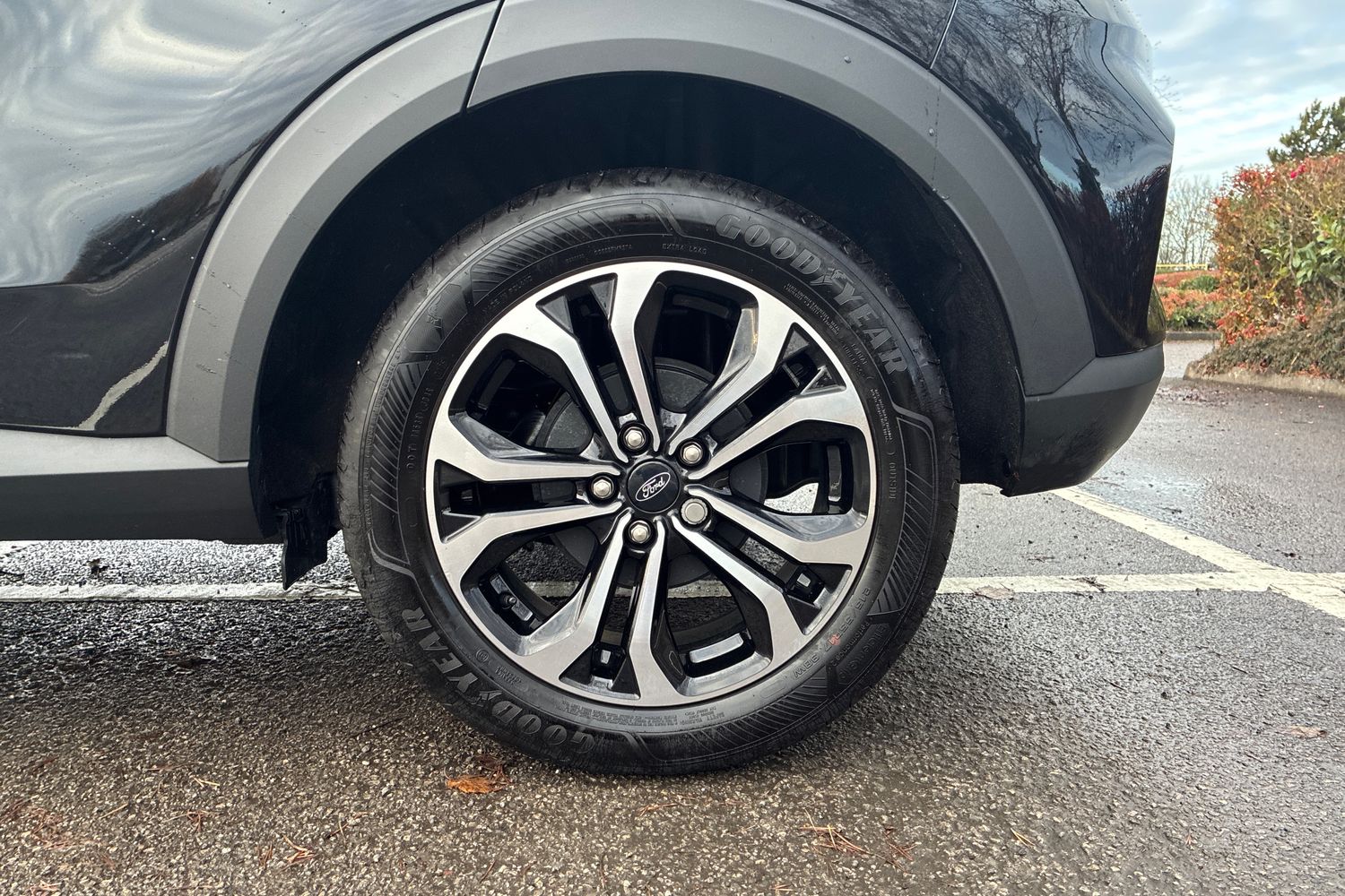 Used Ford Puma 2025 for sale - 76859806: Photo 15