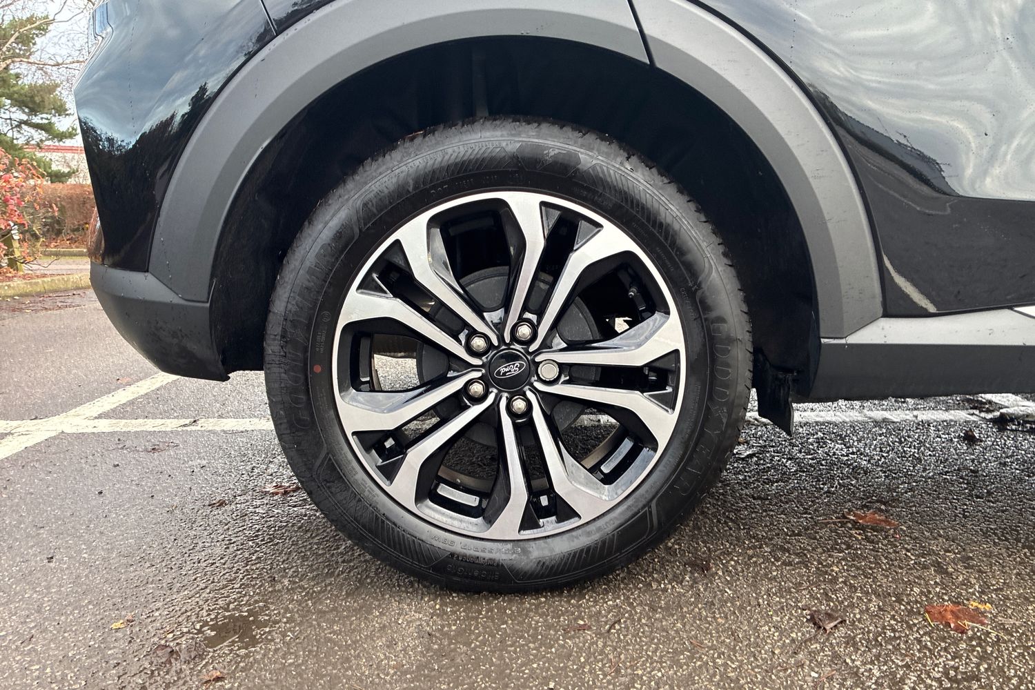 Used Ford Puma 2025 for sale - 76859806: Photo 16