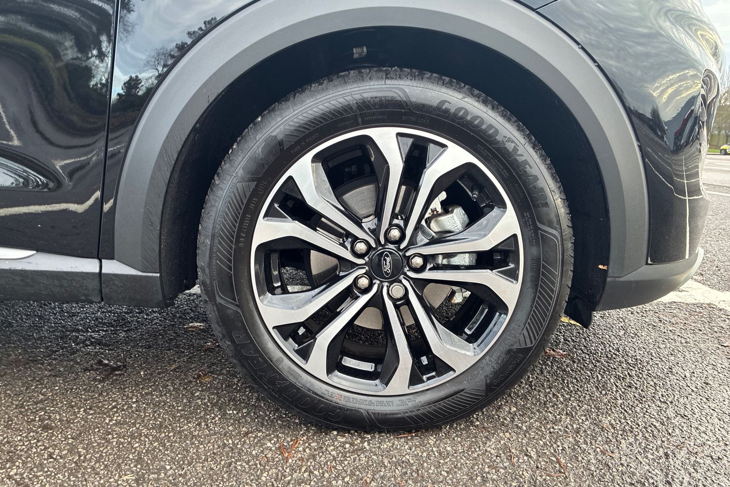 Used Ford Puma 2025 for sale - 76859806: Photo 17