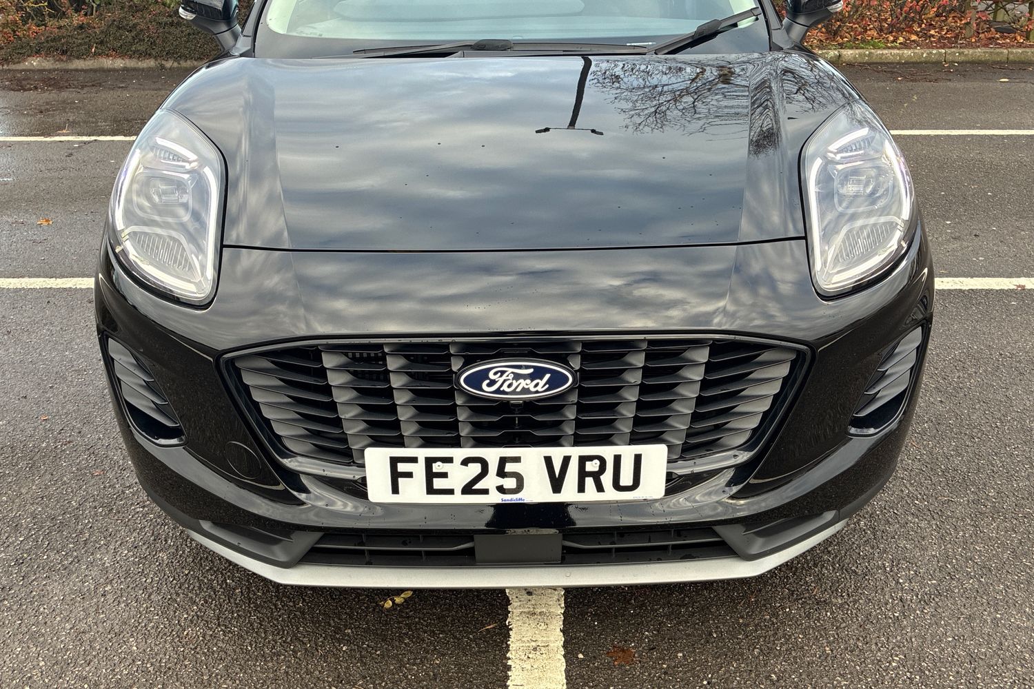 Used Ford Puma 2025 for sale - 76859806: Photo 18