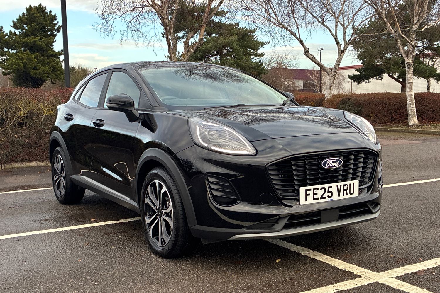 Used Ford Puma 2025 for sale - 76859806: Photo 19