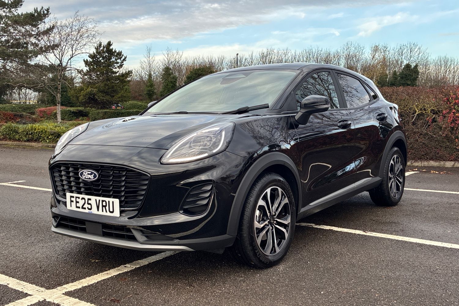 Used Ford Puma 2025 for sale - 76859806: Photo 23