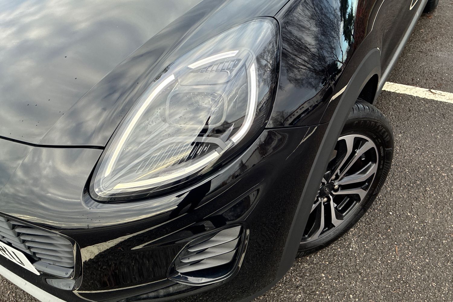 Used Ford Puma 2025 for sale - 76859806: Photo 24