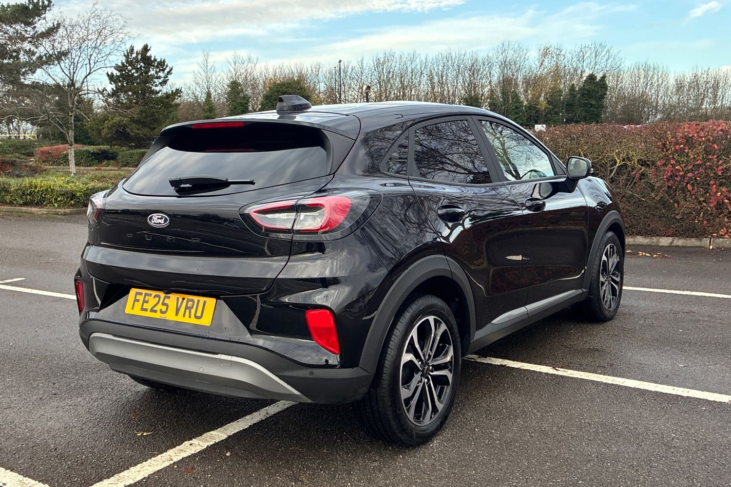 Used Ford Puma 2025 for sale - 76859806: Photo 29
