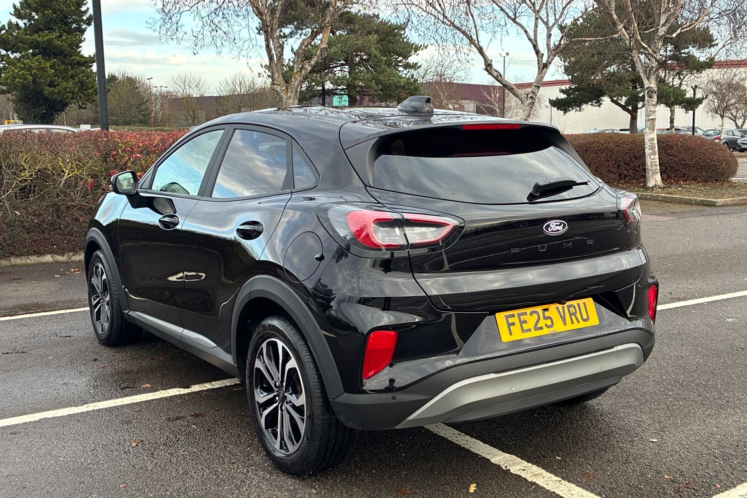 Used Ford Puma 2025 for sale - 76859806: Photo 30