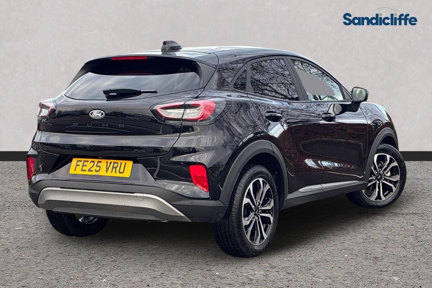 Used Ford Puma 2025 for sale - 76859806: Photo 4