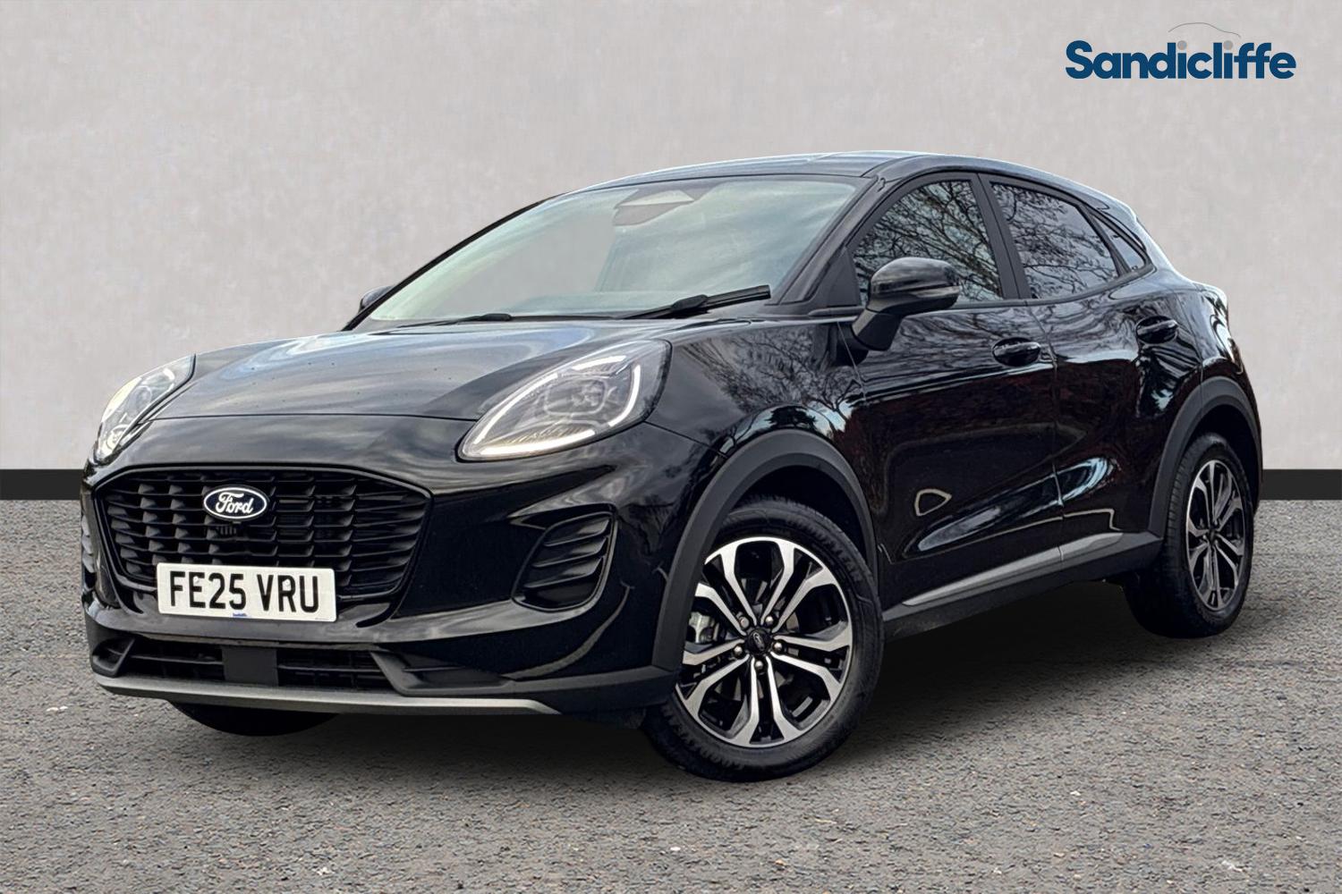 Used Ford Puma 2025 for sale - 76859806: Photo 8