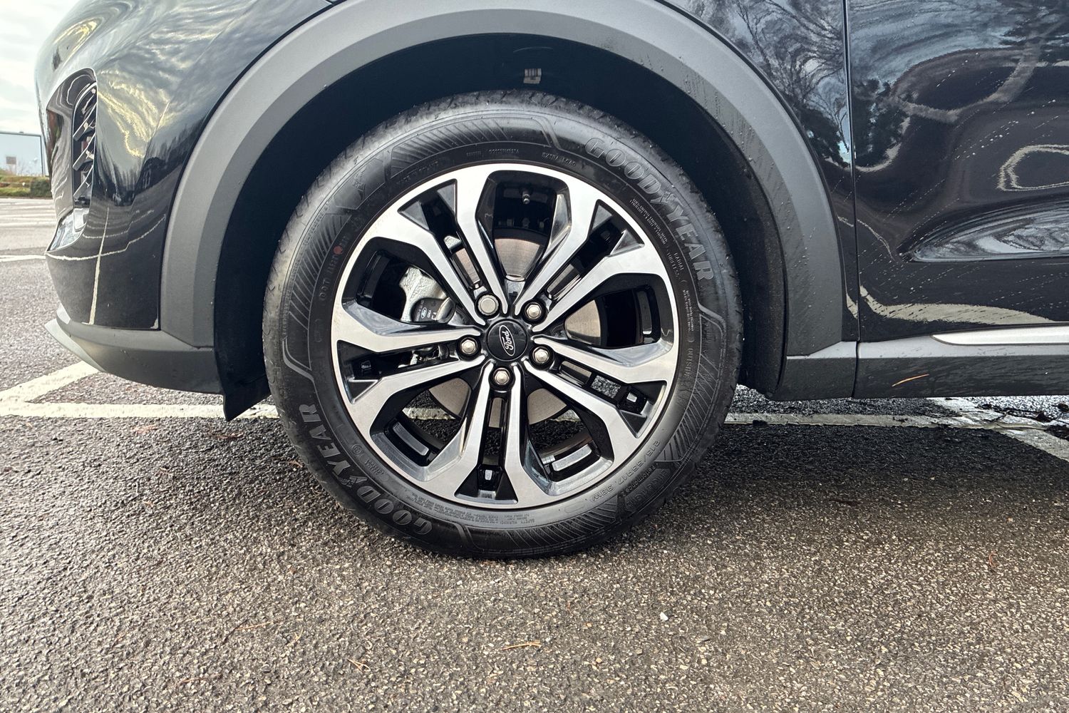 Used Ford Puma 2025 for sale - 76859806: Photo 9