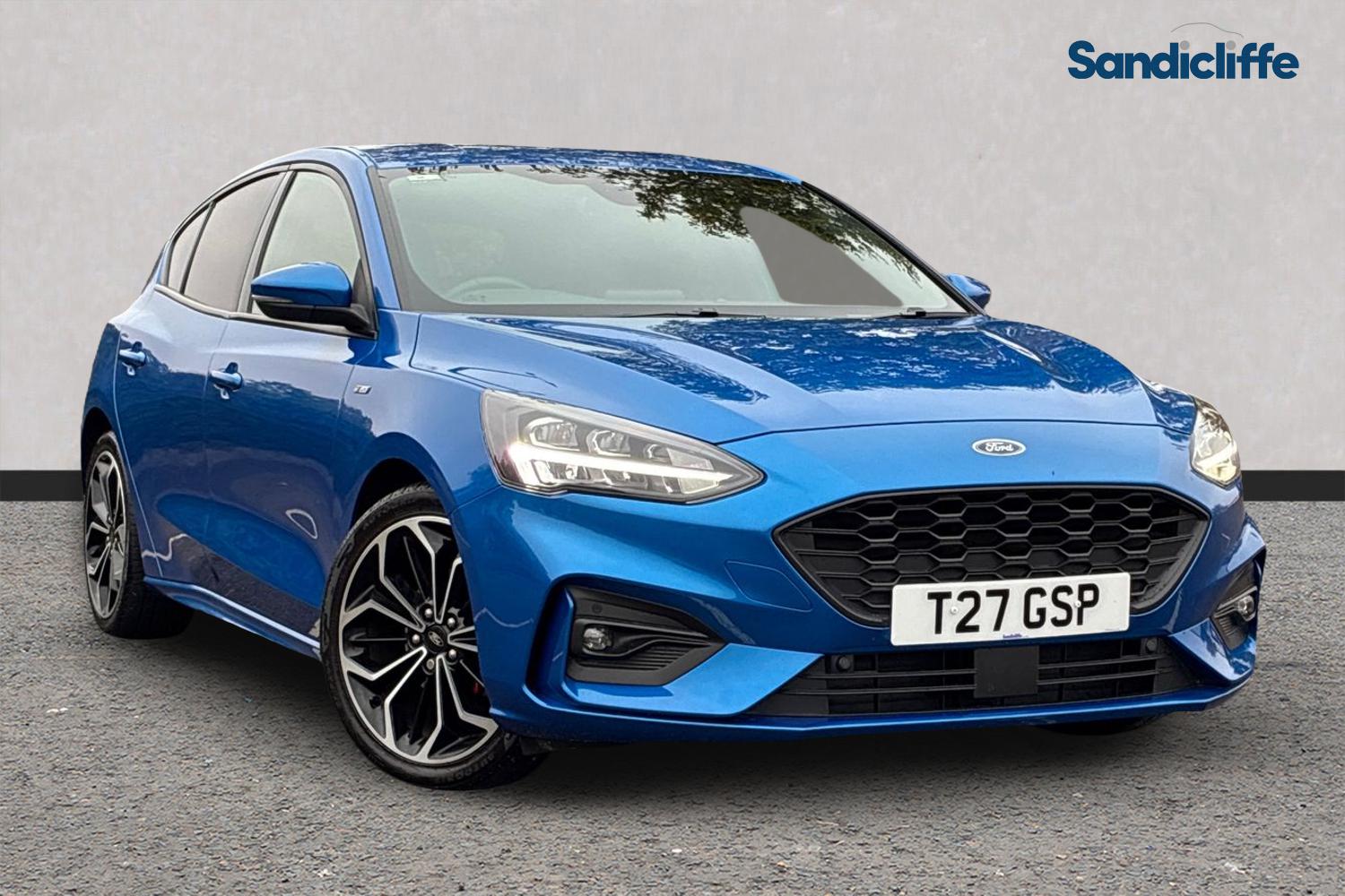 Used Ford Focus 2021 for sale - 76643280: Photo 1