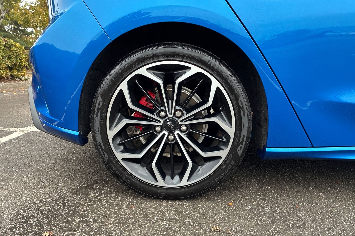 Used Ford Focus 2021 for sale - 76643280: Photo 17