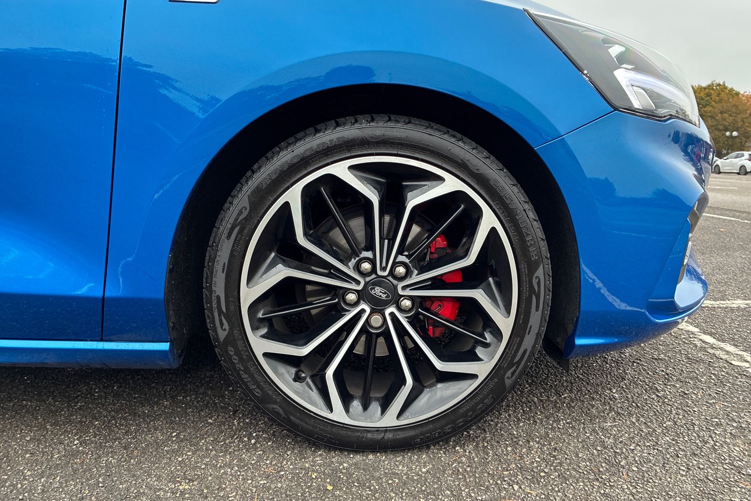 Used Ford Focus 2021 for sale - 76643280: Photo 18