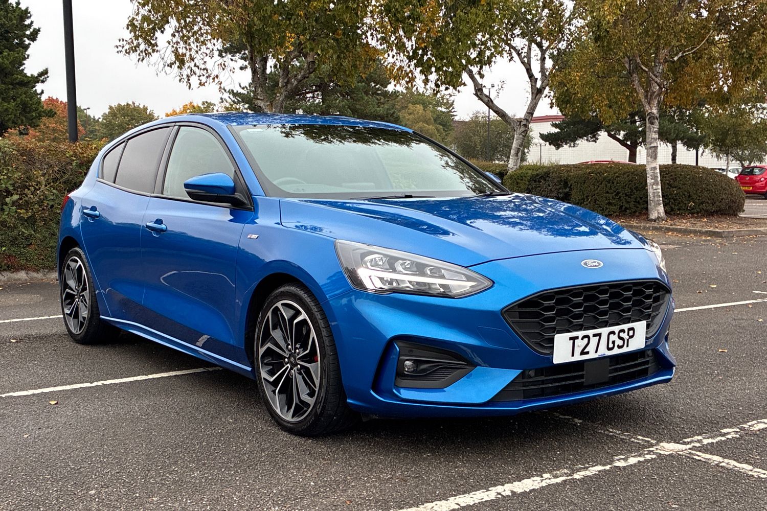 Used Ford Focus 2021 for sale - 76643280: Photo 23