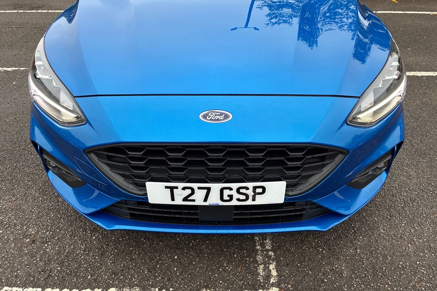 Used Ford Focus 2021 for sale - 76643280: Photo 24