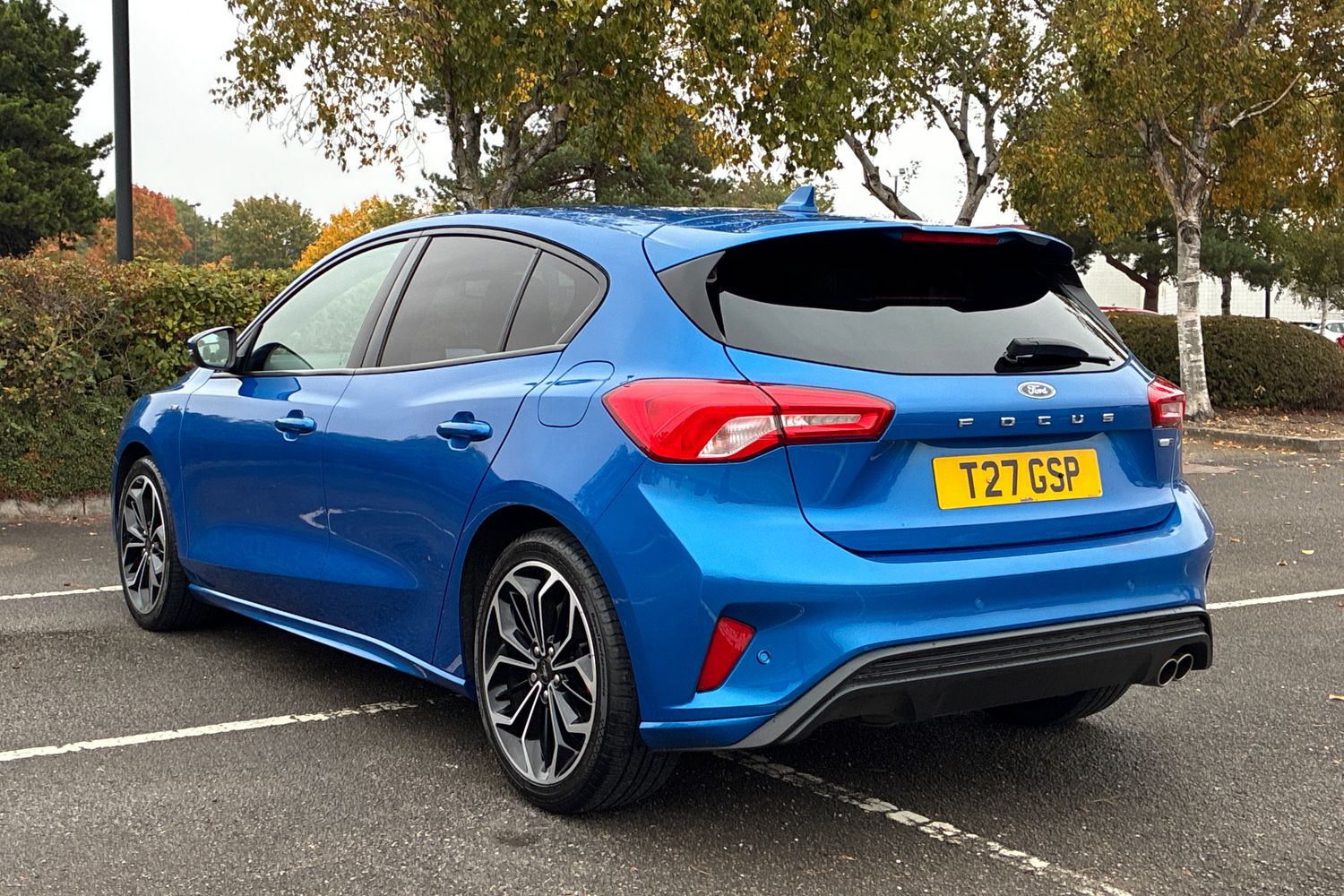 Used Ford Focus 2021 for sale - 76643280: Photo 29