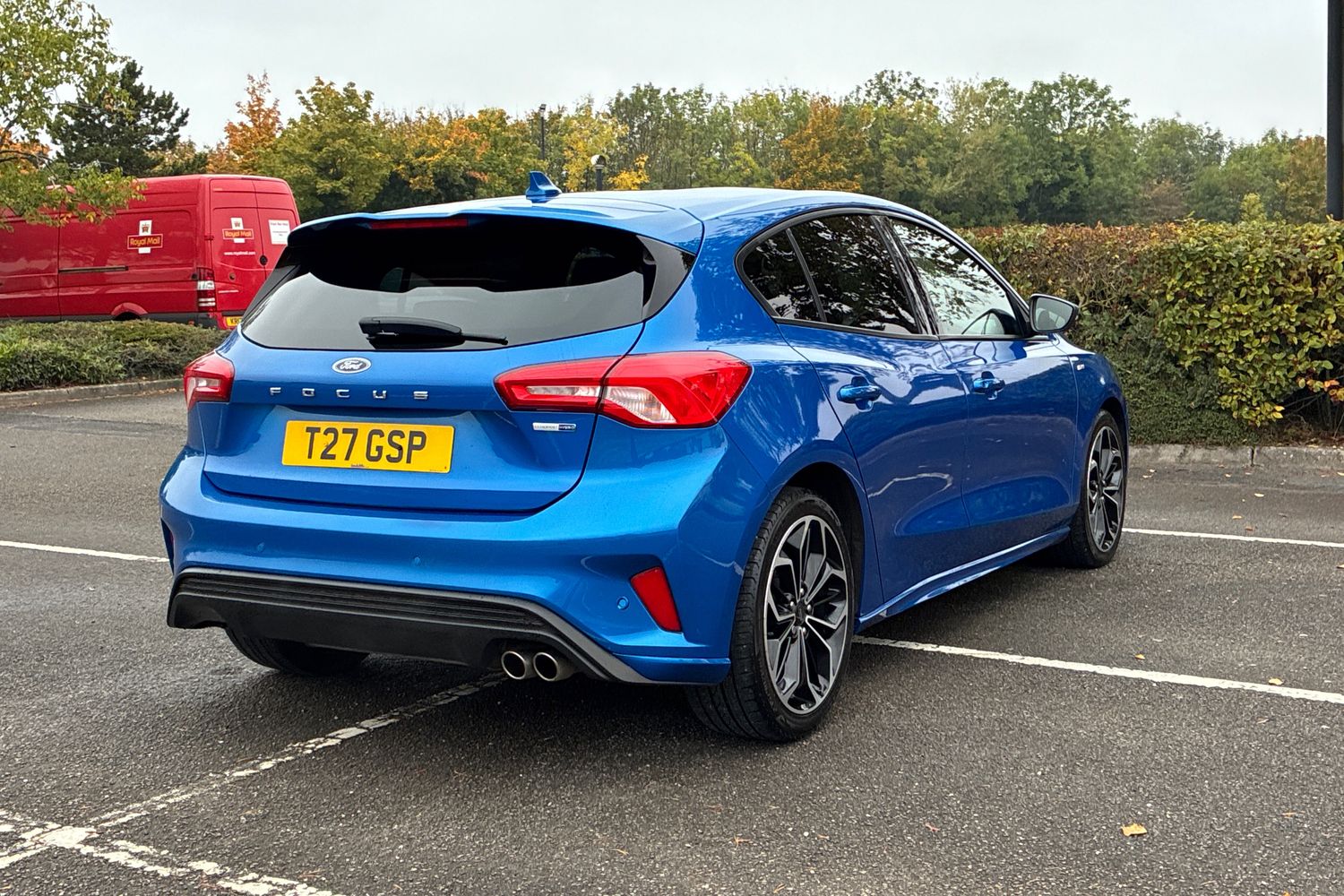 Used Ford Focus 2021 for sale - 76643280: Photo 30