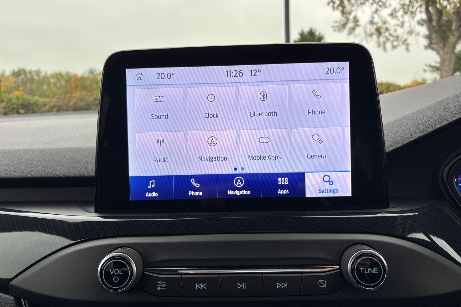 Used Ford Focus 2021 for sale - 76643280: Photo 46