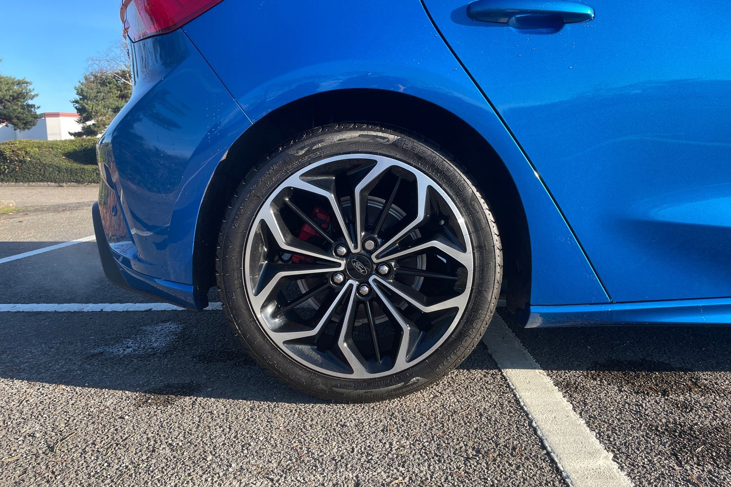 Used Ford Focus 2021 for sale - 76643280: Photo 9