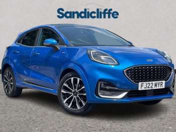 Used Ford Puma 2022 for sale - 74928323: Photo