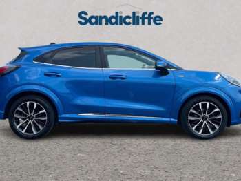 Used Ford Puma 2022 for sale - 74928323: Photo