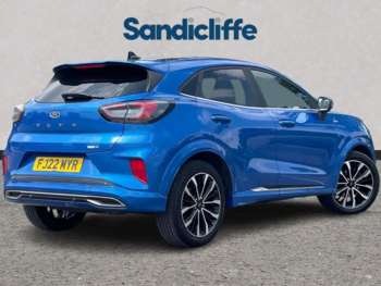 Used Ford Puma 2022 for sale - 74928323: Photo