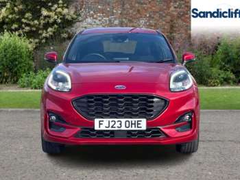 Used Ford Puma 2023 for sale - 74136487: Photo