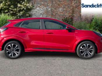 Used Ford Puma 2023 for sale - 74136487: Photo