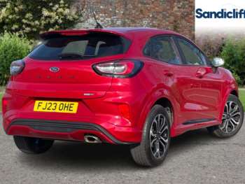 Used Ford Puma 2023 for sale - 74136487: Photo