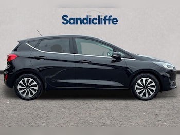 Used Ford Fiesta 2023 for sale - 75388908: Photo
