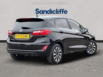 Used Ford Fiesta 2023 for sale - 75388908: Photo