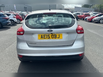 Used Ford Focus 2015 for sale - 77730809: Photo